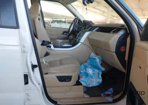 2008 Land Rover Range Rover Sport Hse z USA, uszkodzony, nr VIN SALSF25408A147531